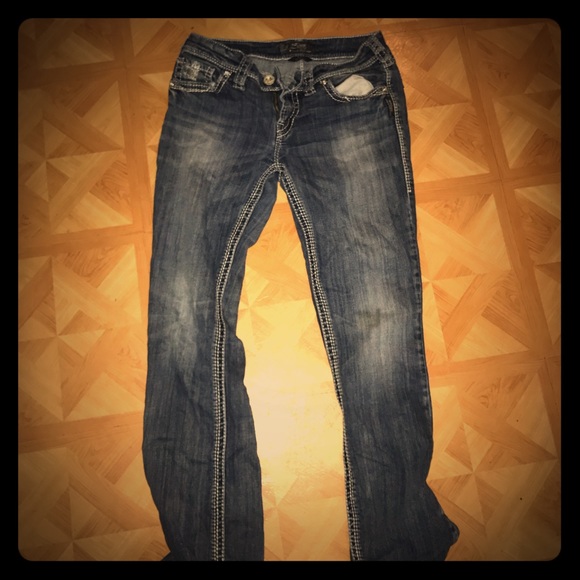 Vintage Country Womens Jeans - Picture 1 of 2